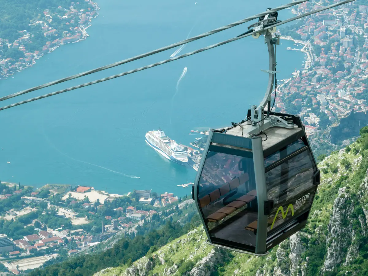 The opening of the cable car Kotor-Lovcen will take place at the end of July 2 Photografija2 1