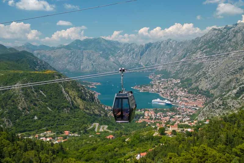 Kotor-lovcen