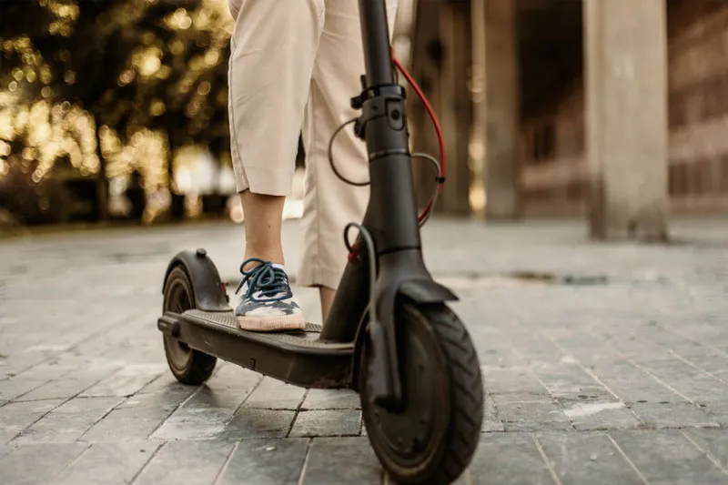 electric-scooter
