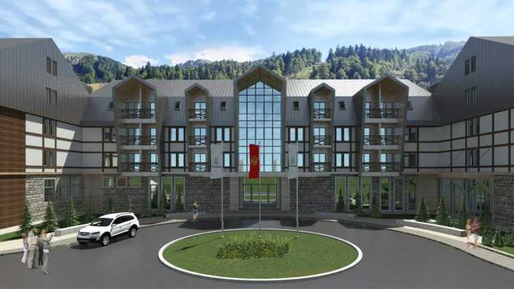 Новый отель в Колашине в рамках программы «Гражданство за инвестиции»