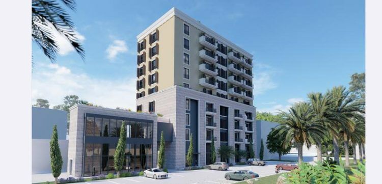 Budva a interdit la construction d'un hôtel de 9 étages