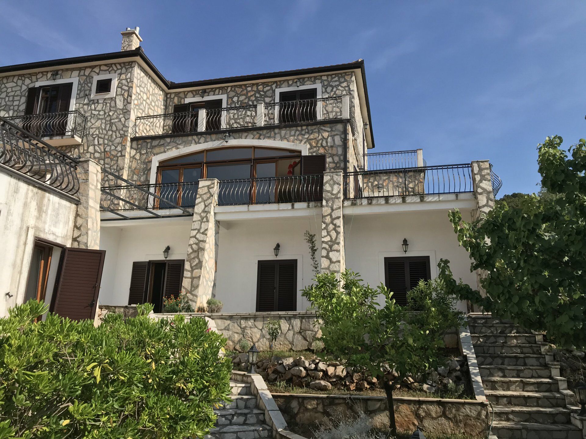 Villa auf der Halbinsel Lustica Nr. 2021