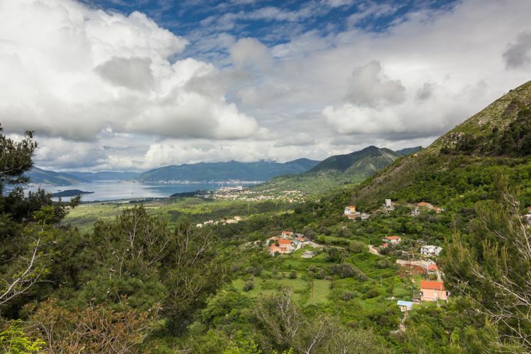 В 2019 году в недвижимость Черногории вложили 170 млн евро