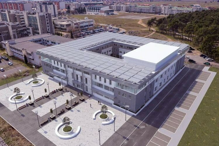 В Подгорице построят первый в Черногории научно-технологический парк