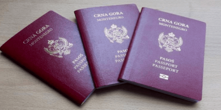 Черногория одобрила первую заявку на получение гражданства за инвестиции