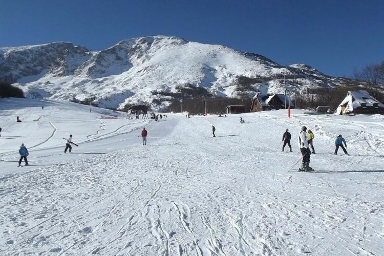 Горнолыжный сезон в Черногории стартует 14 декабря