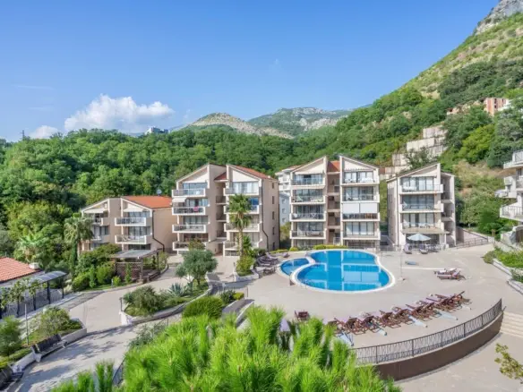 Apartment in a complex in Przno No. 1769