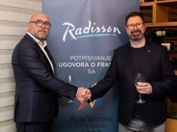 Radisson Resort Ruža Vjetrova: новый уровень роскошного отдыха в Черногории