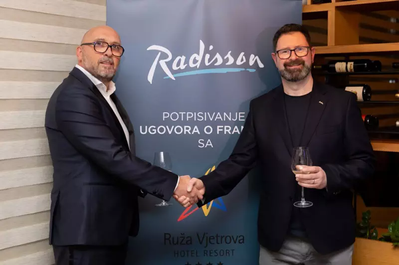 Radisson Resort Ruža Vjetrova: новый уровень роскошного отдыха в Черногории