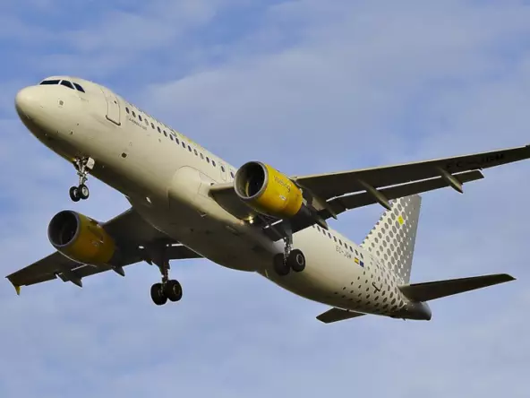 Vueling и Iberia открывают маршруты из Испании в Черногорию