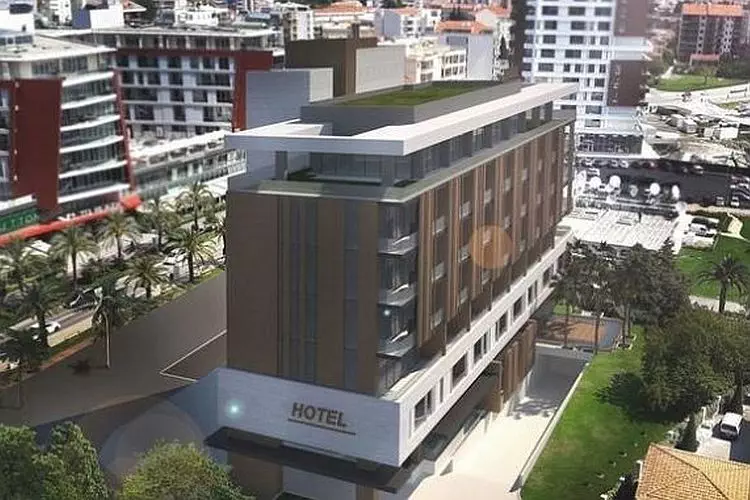 Строительство кондо-отеля в центре Будвы отменено