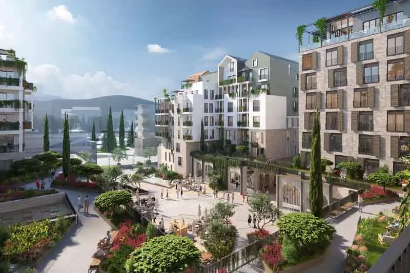 Porto Montenegro заплатил Тивату 2 миллиона евро за Boka Place