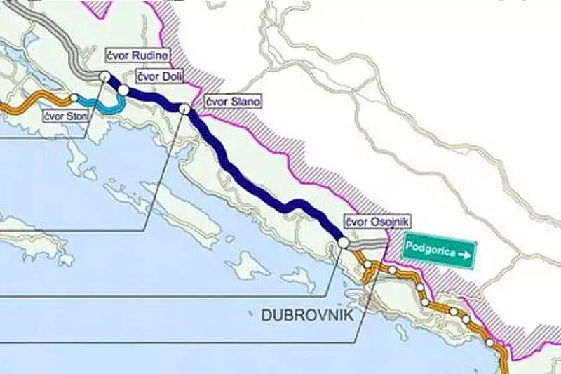 autoput-hrvatska-dubrovnik-podgorica