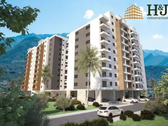 Apartments in Bar No. 2046