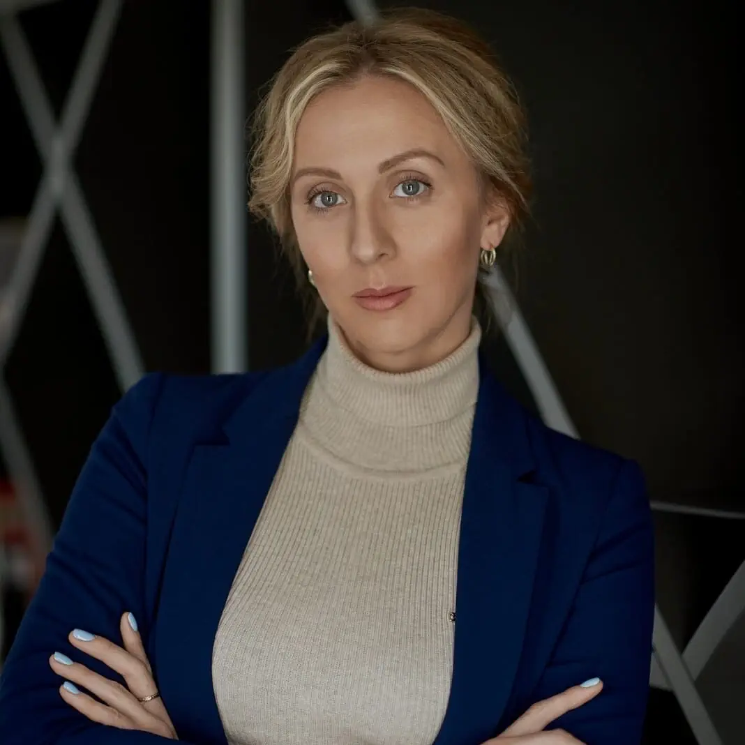 Александра Шаповал Александра Шаповал