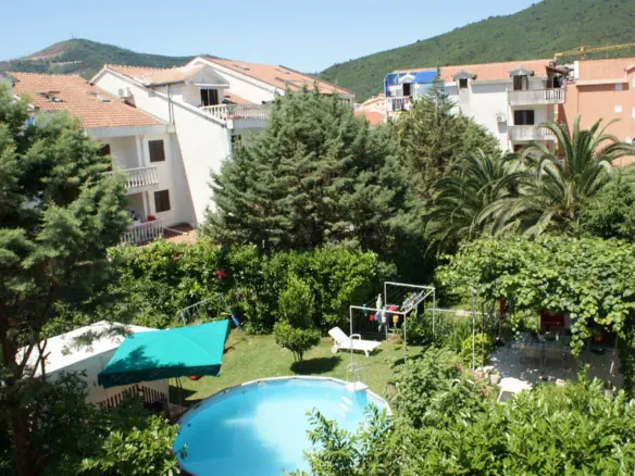 Hotel in Budva No. 881