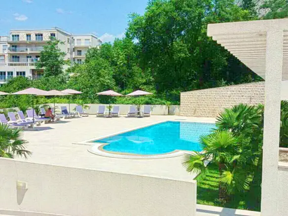 Apartment in Dobrota no.264