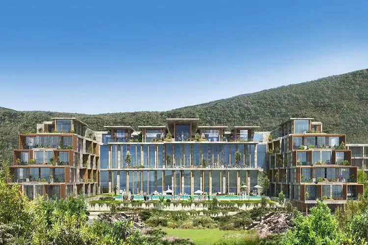 Отель The Ritz-Carlton откроется в 2023 году в Черногории