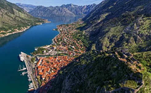 Forbes included Kotor in the list of top cities