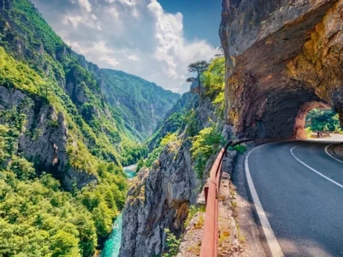 Autobahn Nikšić – Žabljak – Pljevlja: Auftrag an Inženjering