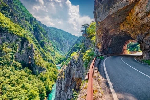 Autostrada Nikšić – Žabljak – Pljevlja: Wprowadź inż. projektowanie