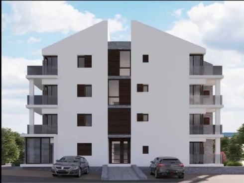 Apartmentkomplex in Bijela Nr. 2035