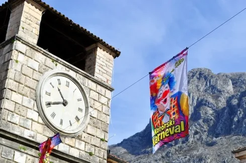Winter Carnival Festival will be held in Kotor