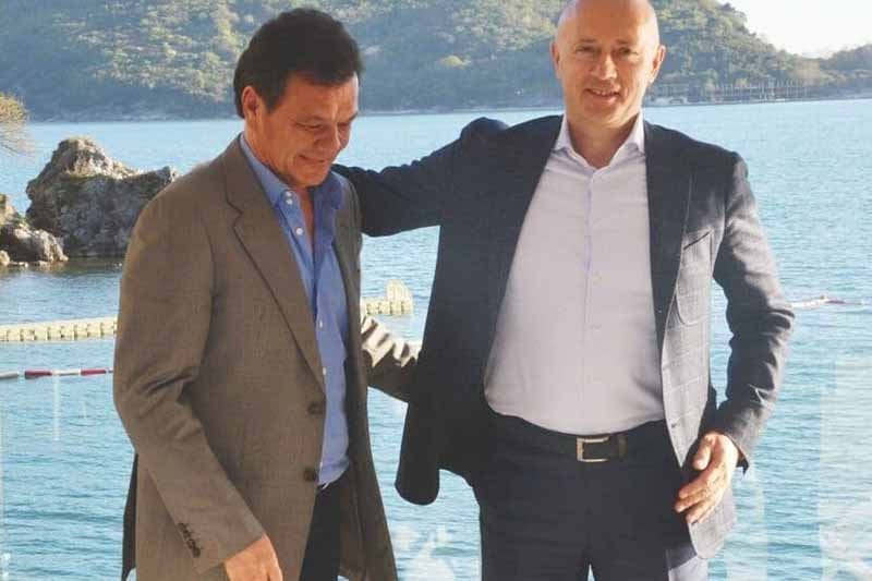 L'homme d'affaires serbe a acquis des parts dans les hôtels de la Riviera de Budva et de Sveti Stefan au Monténégro pour un montant de 24 millions d'euros