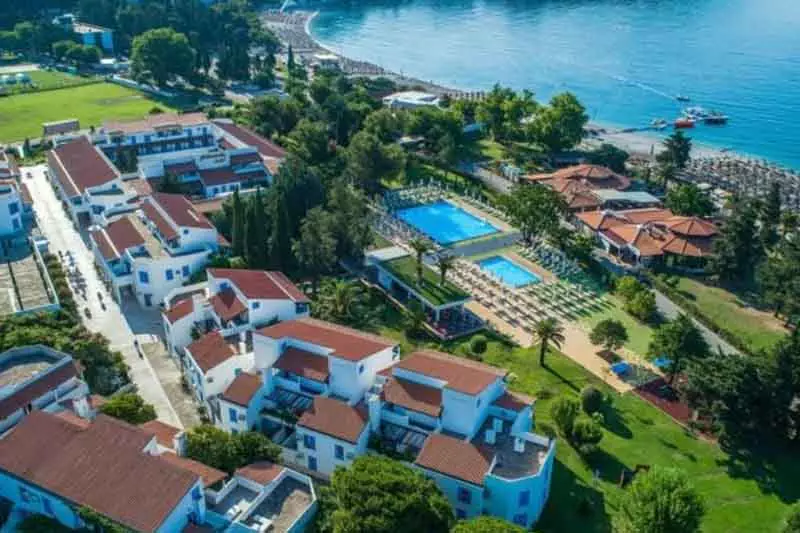 L'État vend la plus grande société hôtelière de Budva Riviera