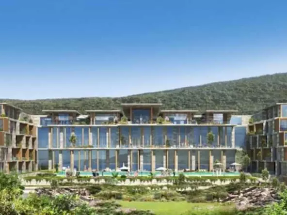 L'investisseur envisage d'abandonner la construction d'un hôtel à Lustica