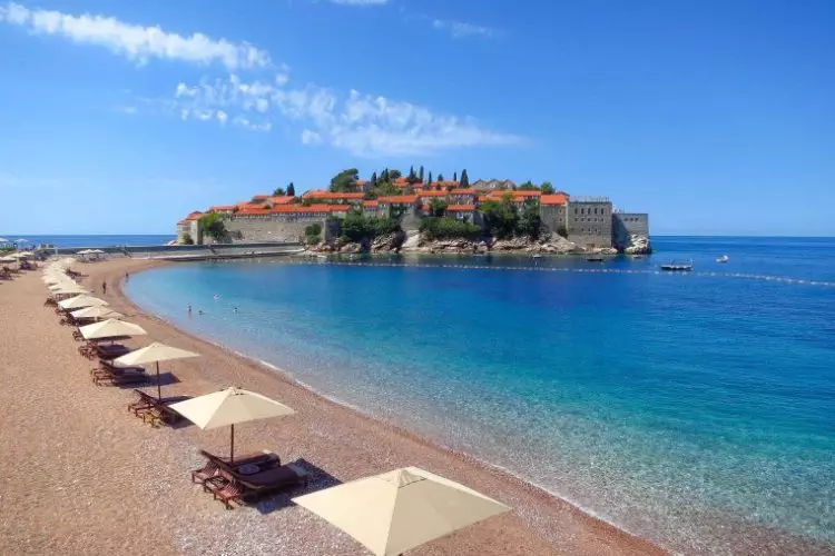 Crnogorske plaže: šta treba da znate