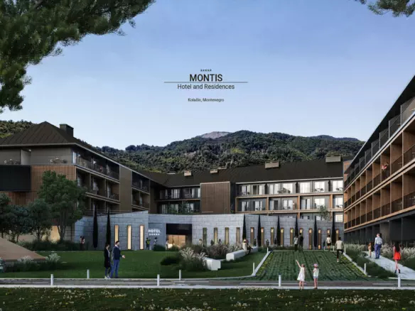Hotel Montis №1796