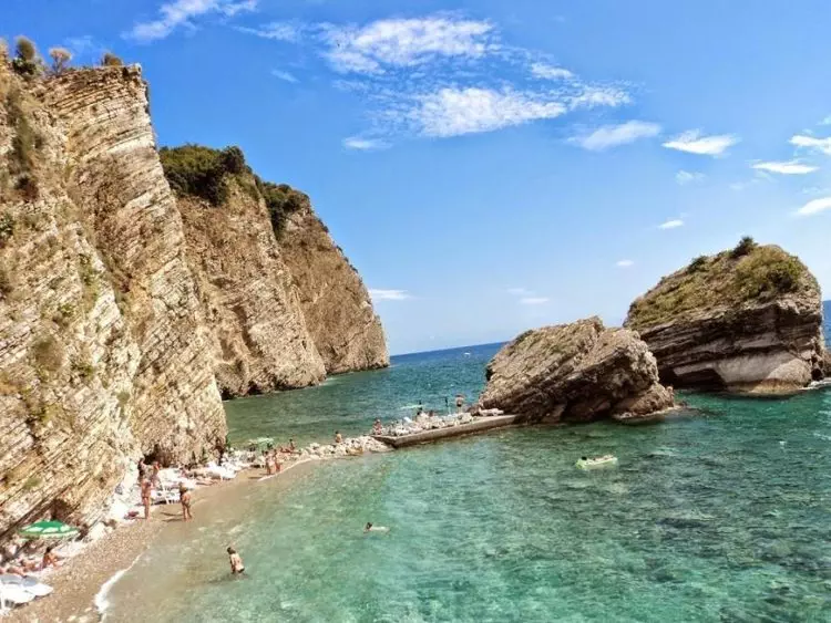 Остров Святого Николая попал в топ-9 самых красивых пляжей Европы