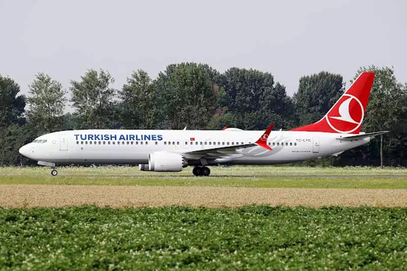 Turkish Airlines pokreće letove za Tivat