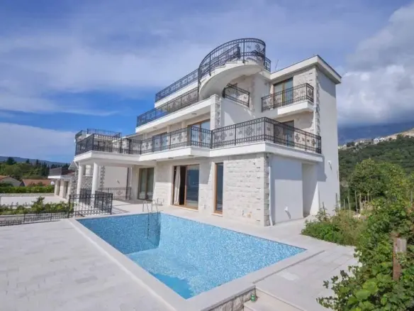Villa in Herceg Novi No. 574