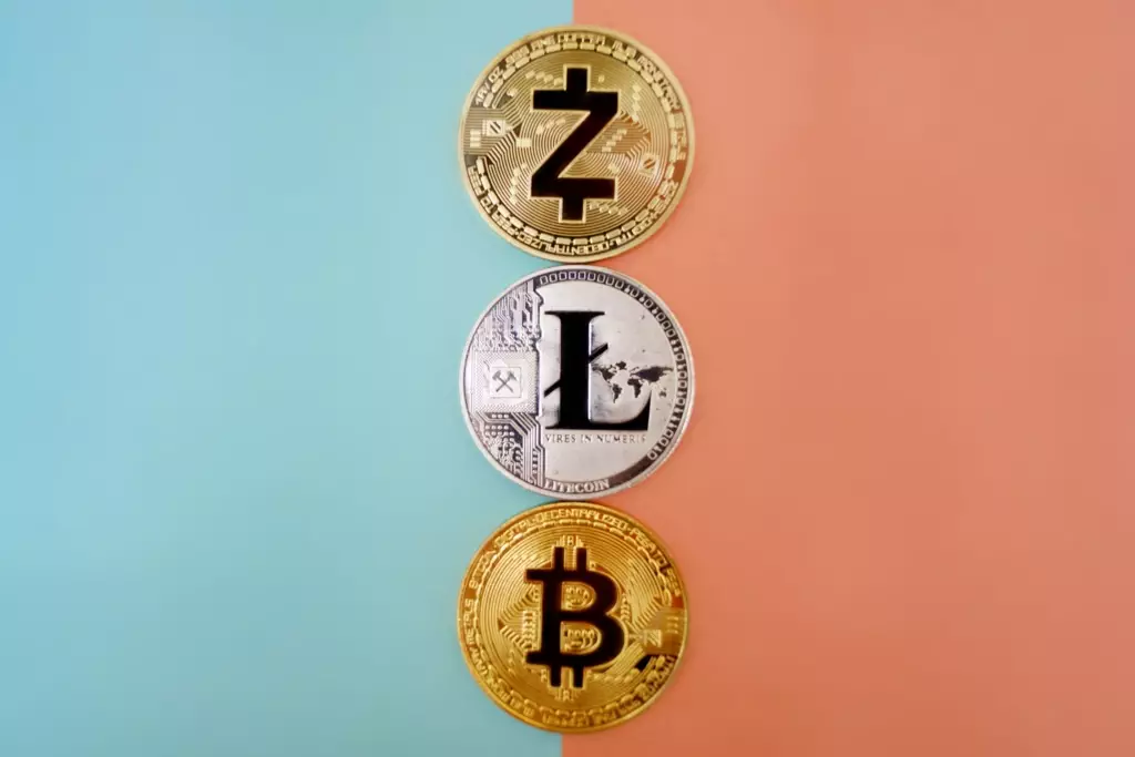Bitcoin-Litecoin-Zcash-Blockchain