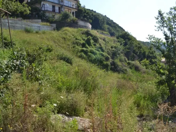Terrain à Herceg Novi №133