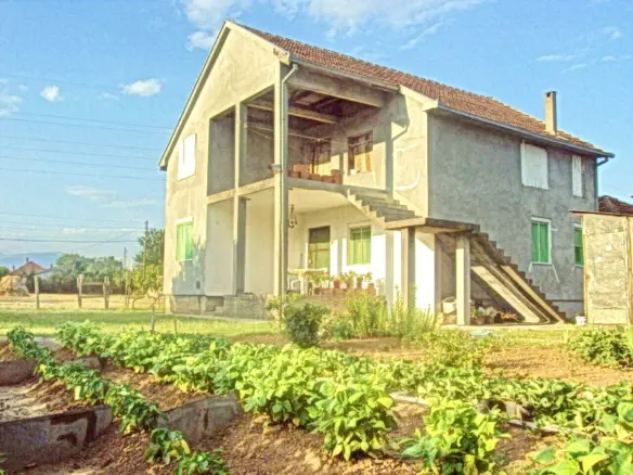 House in Podgorica №199