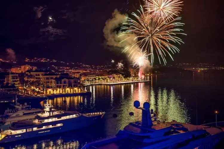 Как отмечают Новый год в Черногории