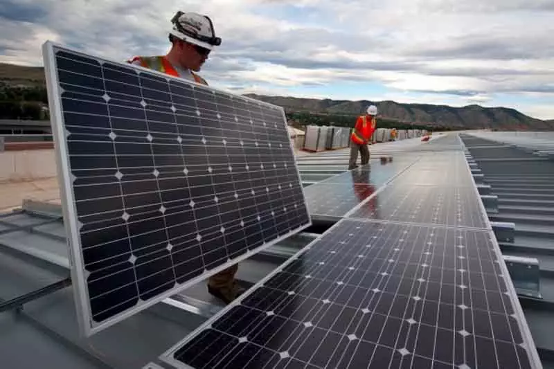 В Черногории хотят отменить НДС на покупку солнечных панелей