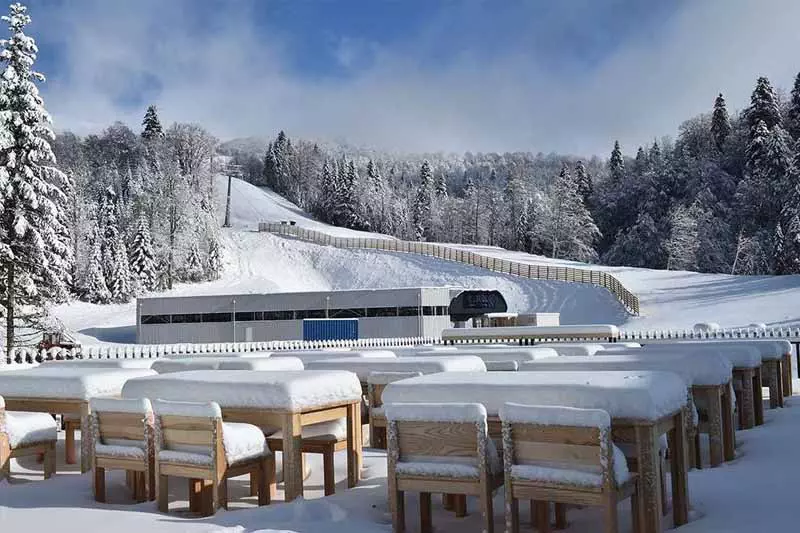 Зимний туристический сезон в Черногории скоро начнется
