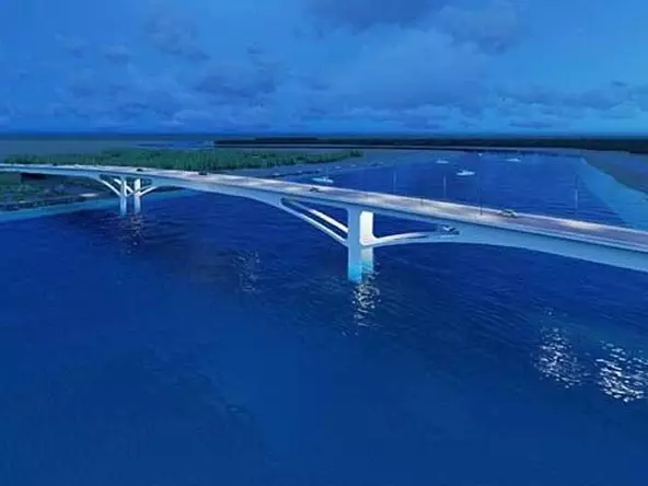 Мост через реку Бояна будет стоить 20 миллионов евро