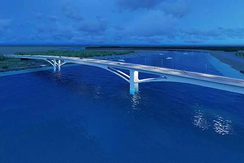 Мост через реку Бояна будет стоить 20 миллионов евро