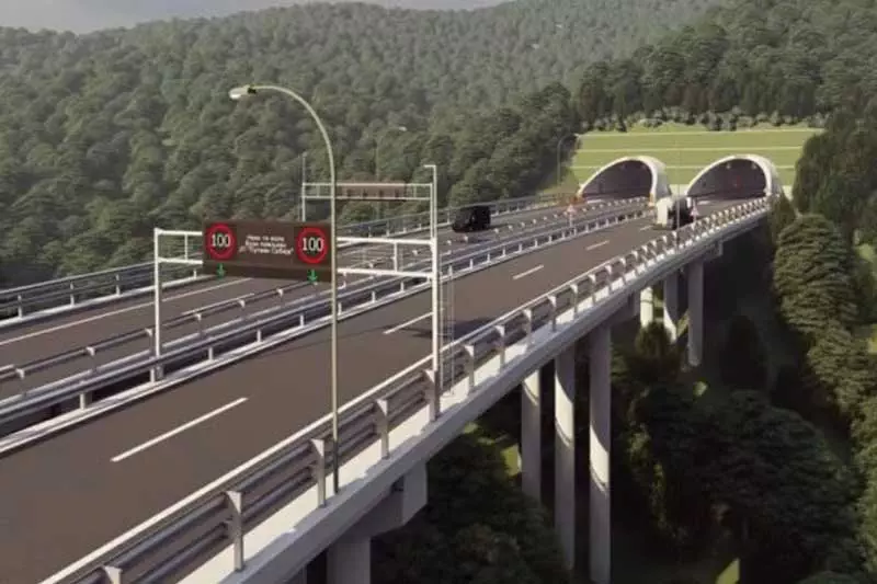 Участок трассы Бар-Боляре в Черногории могут открыть в июле 2022 года