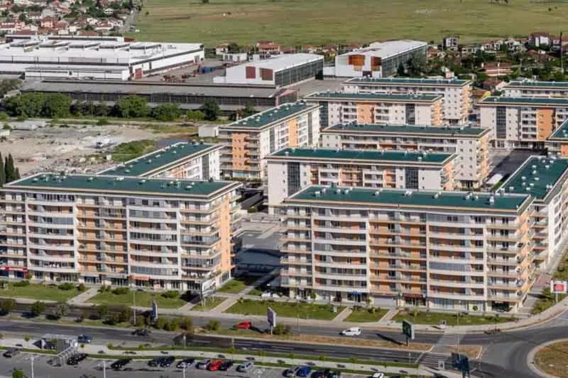 Цены на недвижимость в Черногории за год подскочили более чем на 11%